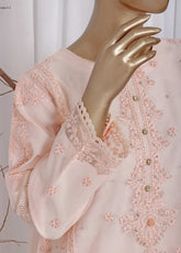 Pearl Series Embroidered Chiffon 3 Piece Stitched Suit RNPC25PSLE D-137-1 (PH)